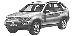 BMW E53 P211C Fault Code