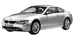 BMW E63 P211C Fault Code