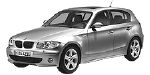 BMW E87 P211C Fault Code