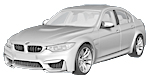 BMW F80 P211C Fault Code